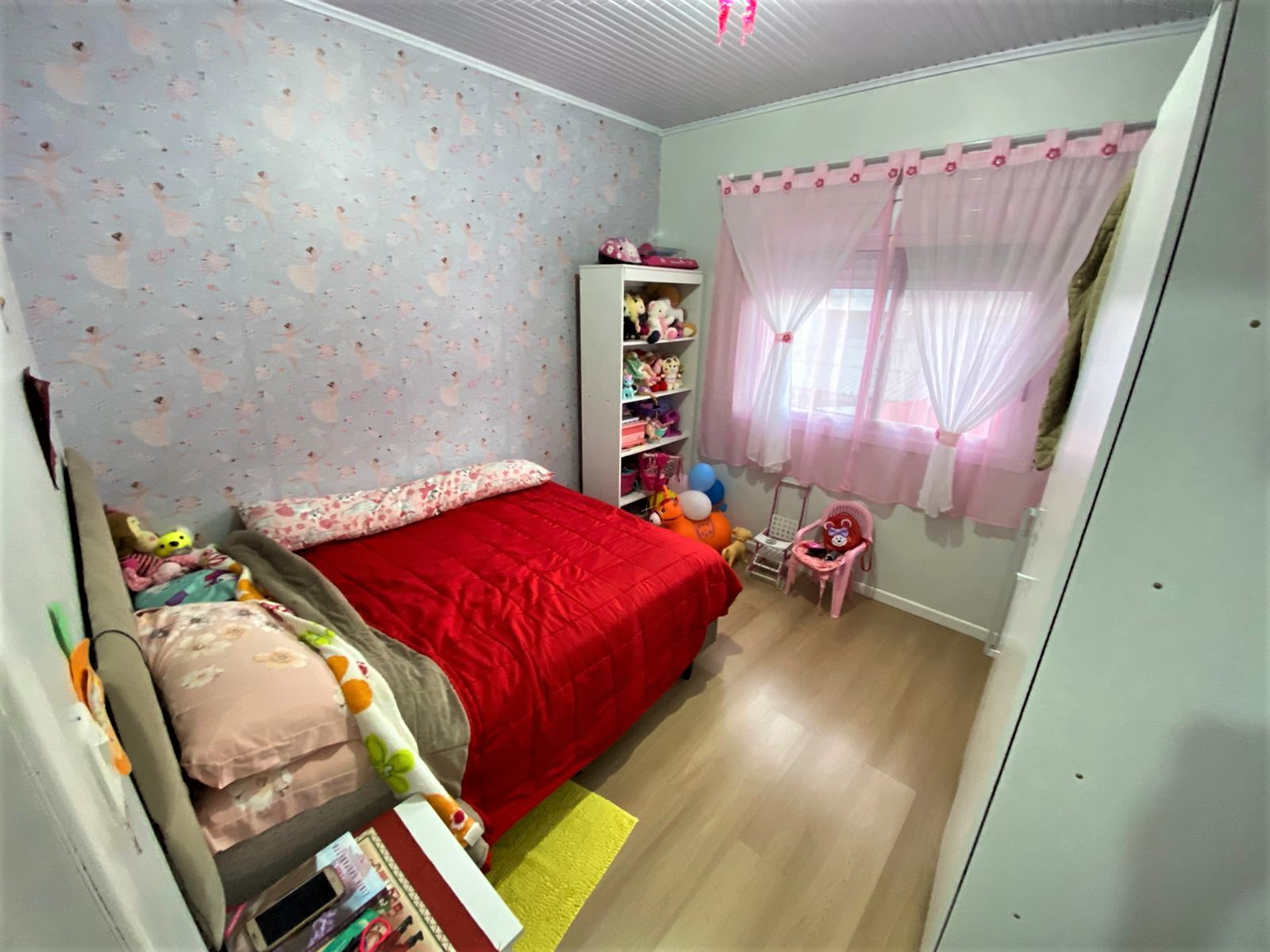 CASA A VENDA LOTEAMENTO CRISTAL