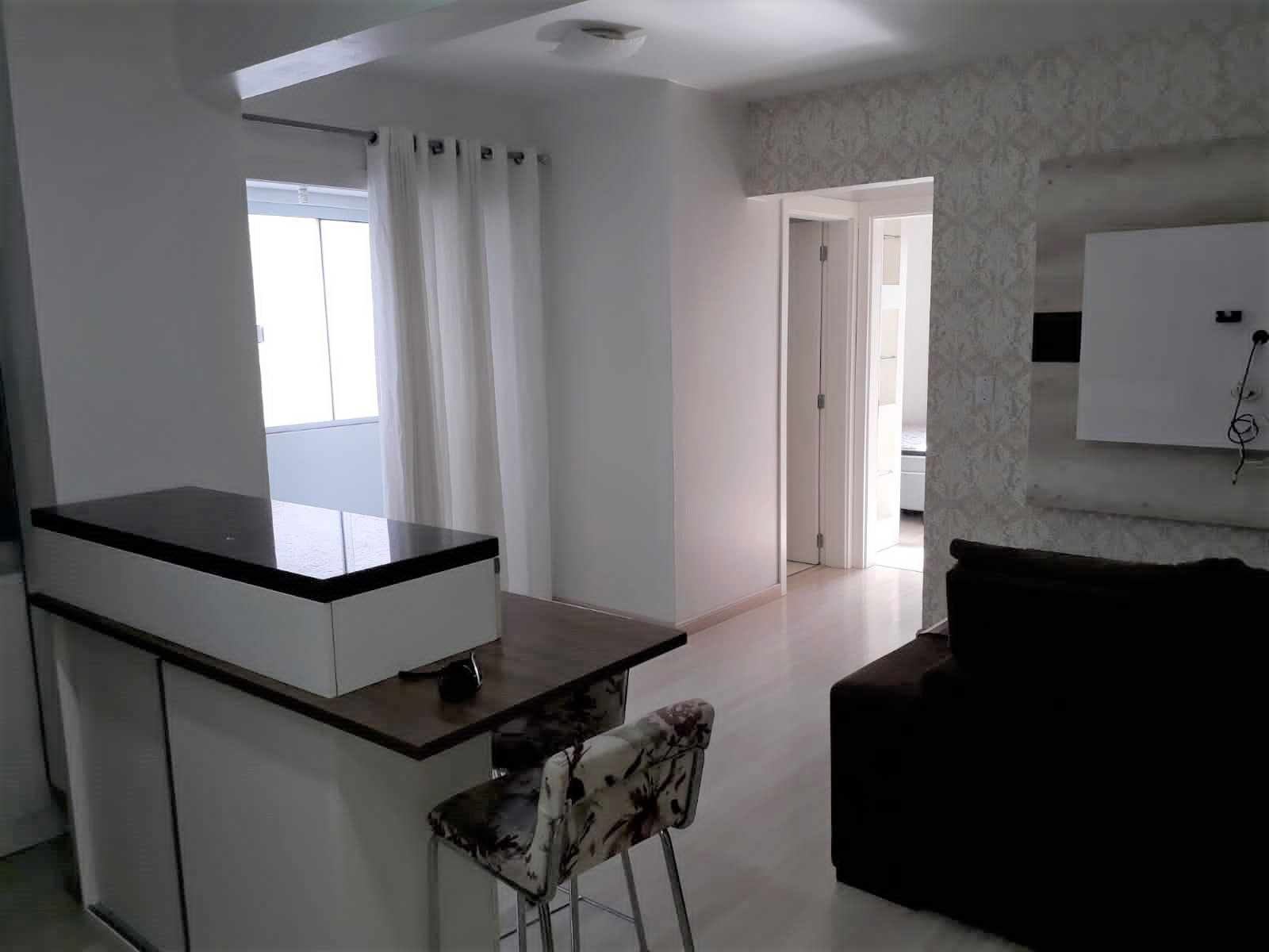 Apartamento Localizado no Condomínio Residencial Yvone Mársico no Bairro Morada do Sol em Erechim/RS.
