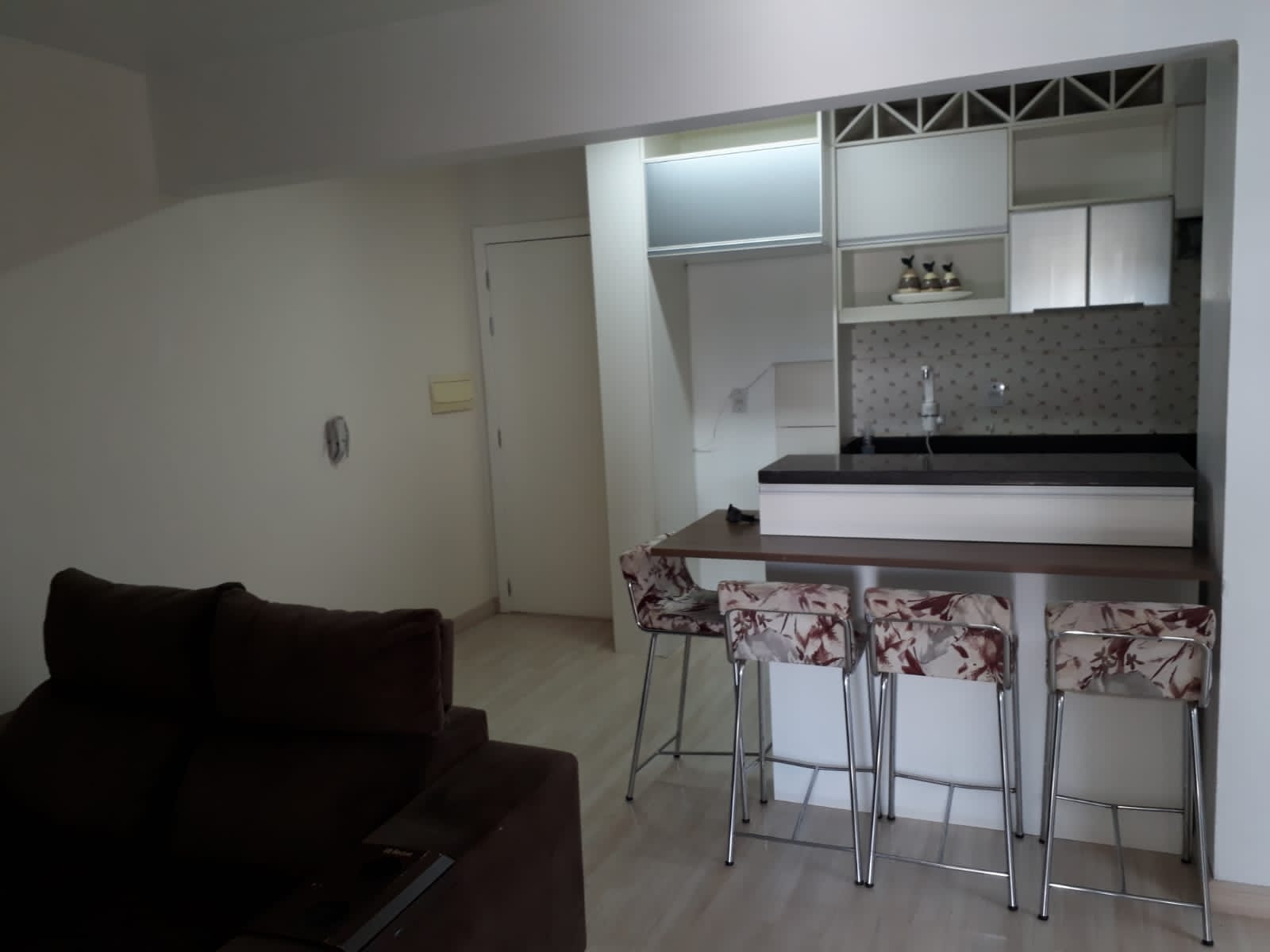 Apartamento Localizado no Condomínio Residencial Yvone Mársico no Bairro Morada do Sol em Erechim/RS.
