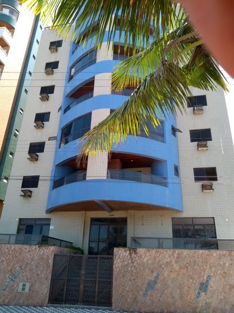 Apartamento Frente ao mar - Venda, Jardim Marina, Mongaguá, SP