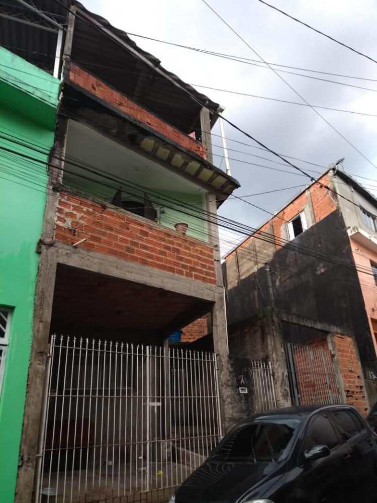 Sobrado - Venda, Associação Sobradinho, São Paulo, SP