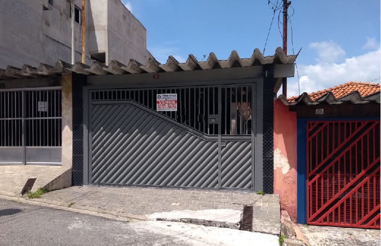 Casa - Venda, Vila Nogueira, Diadema, SP