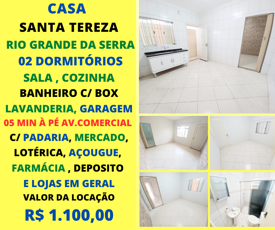 Casa 04 Cômodos