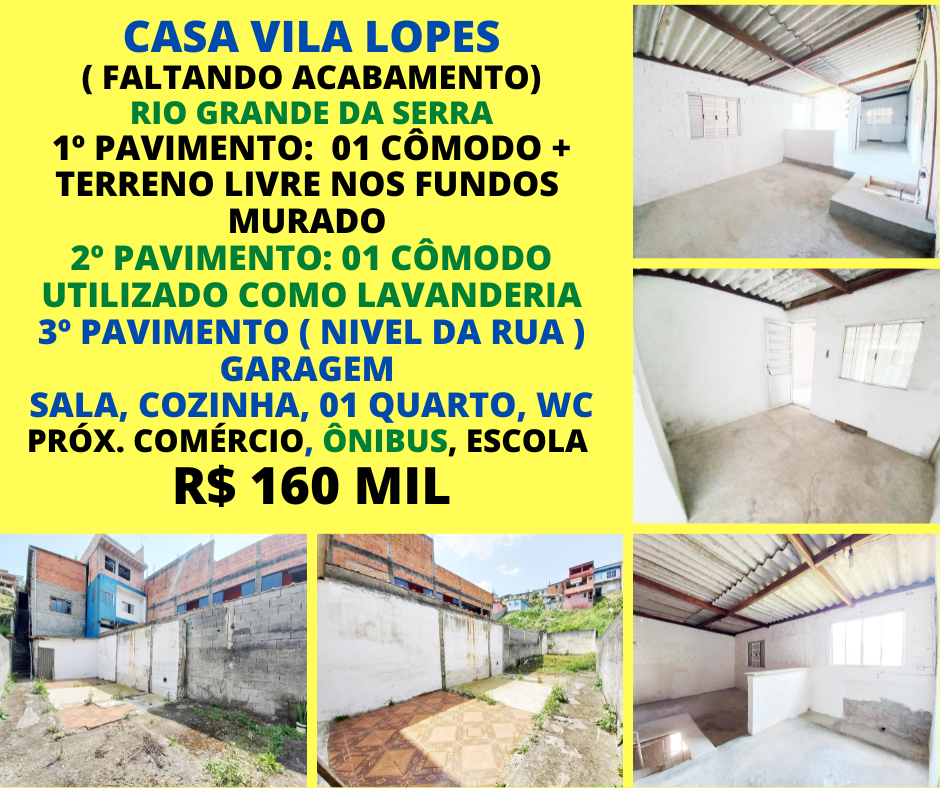 Casa Vila Lopes