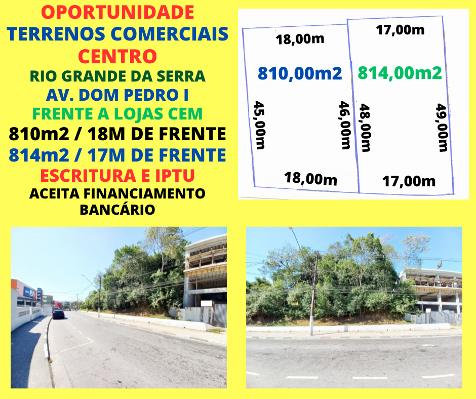 02 Terrenos Comercial