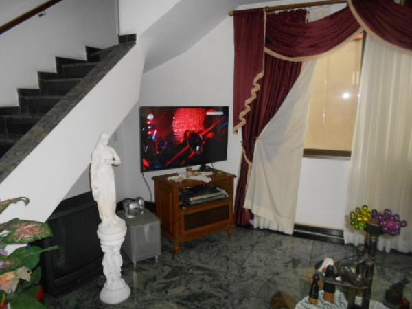 Sobrado - Venda, Embare, Santos, SP