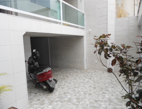 Casa - Venda, Vila Matias, Santos, SP