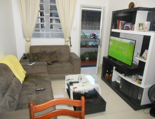 Apartamento - Venda, Vila Matias, Santos, SP