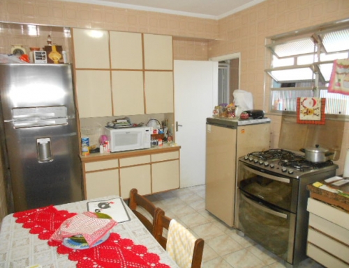 Apartamento - Venda, Marapé, Santos, SP