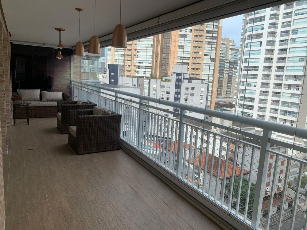 ? GONZAGA- APARTAMENTO ALTO PADRÃO- 4 DORMITORIOS- 3 SUITES -2 VAGAS LAZER COMPLETO- REF 780