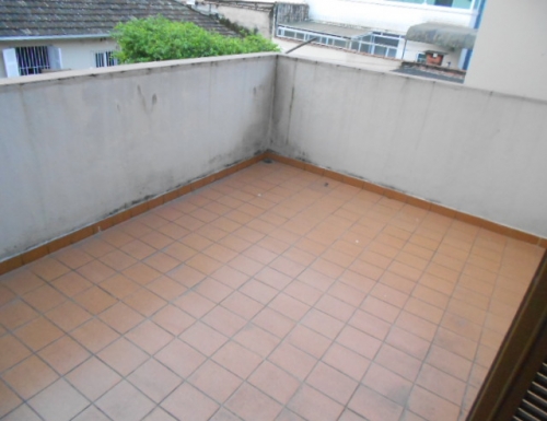 Sobrado - Venda, Embare, Santos, SP