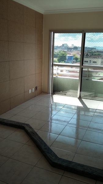 Apartamento - Venda, Encruzilhada, Santos, SP