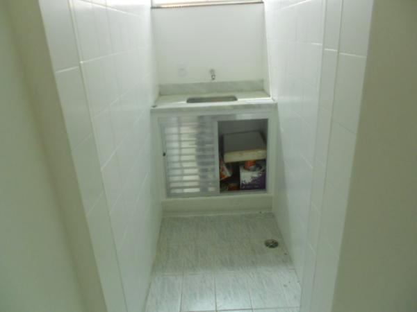 Quitão com Garagem - Venda, Embare, Santos, SP
