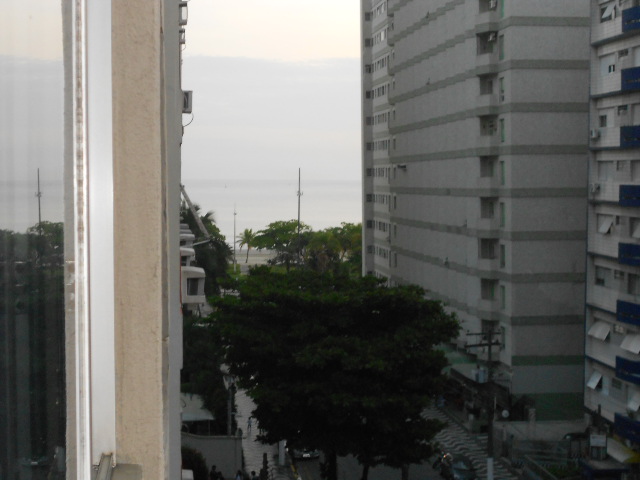 Apartamento - Venda, Aparecida, Santos, SP
