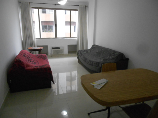 Apartamento - Venda, Boqueirão, Santos, SP