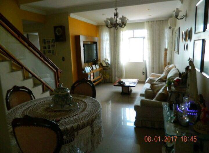 Cobertura - Venda, Campo Grande, Santos, SP