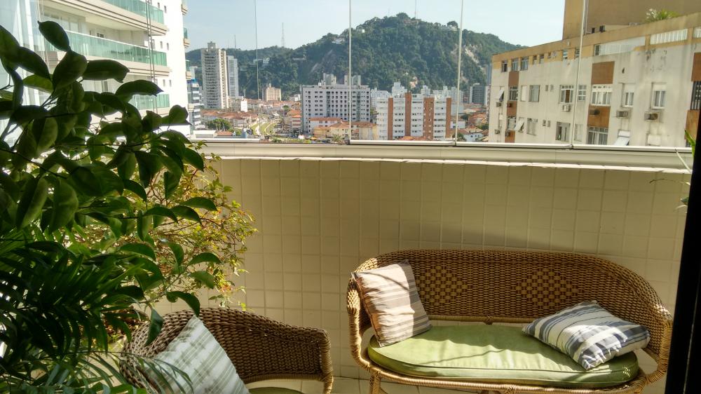 Apartamento - Venda, Pompeia, Santos, SP