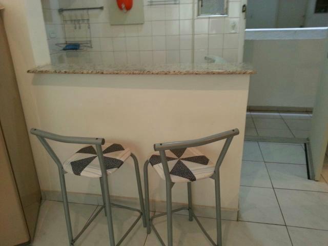 Sala living - Venda, EMBARE, SANTOS, SP