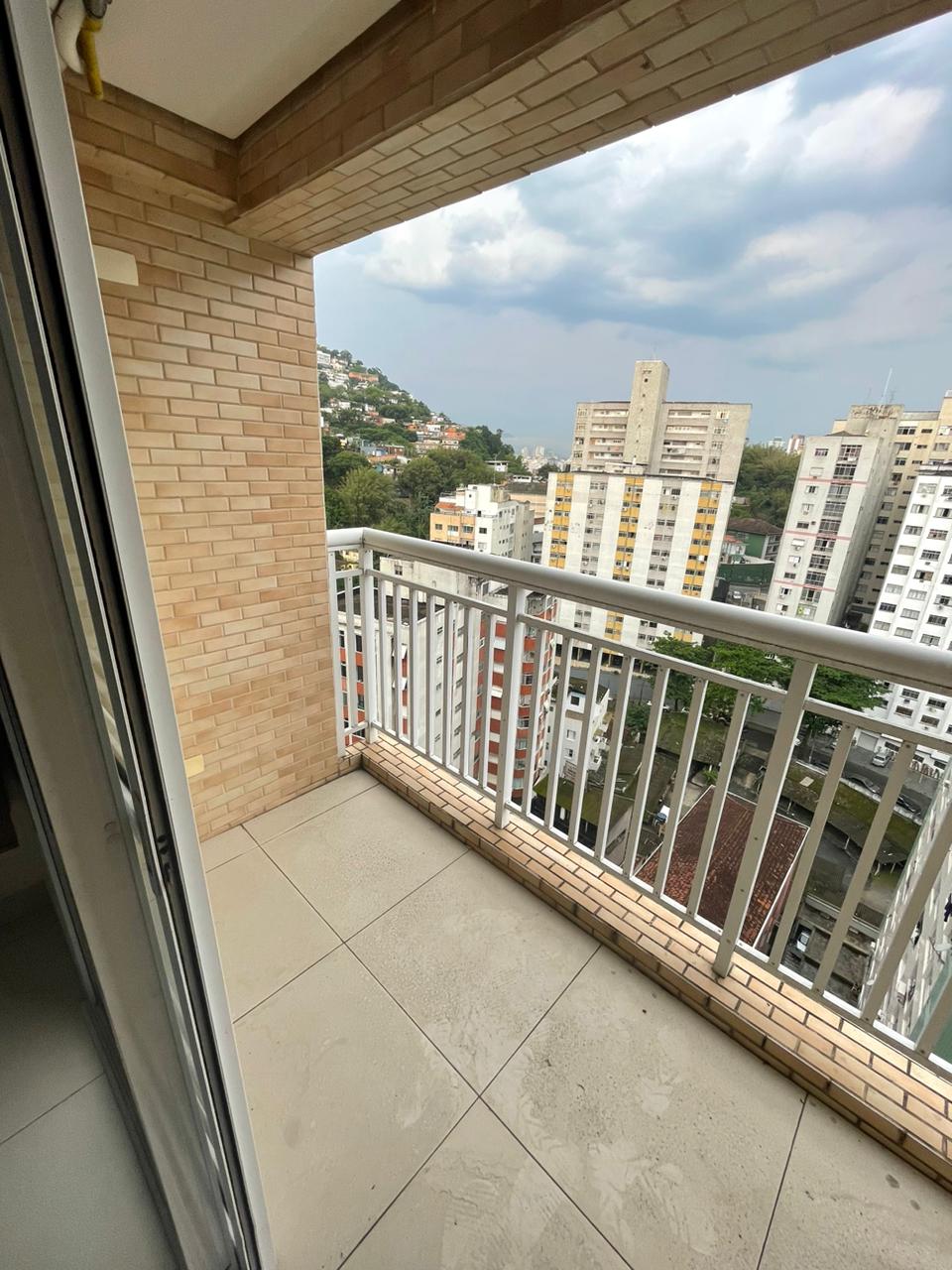 Apartamento - Venda, José Menino, Santos, SP