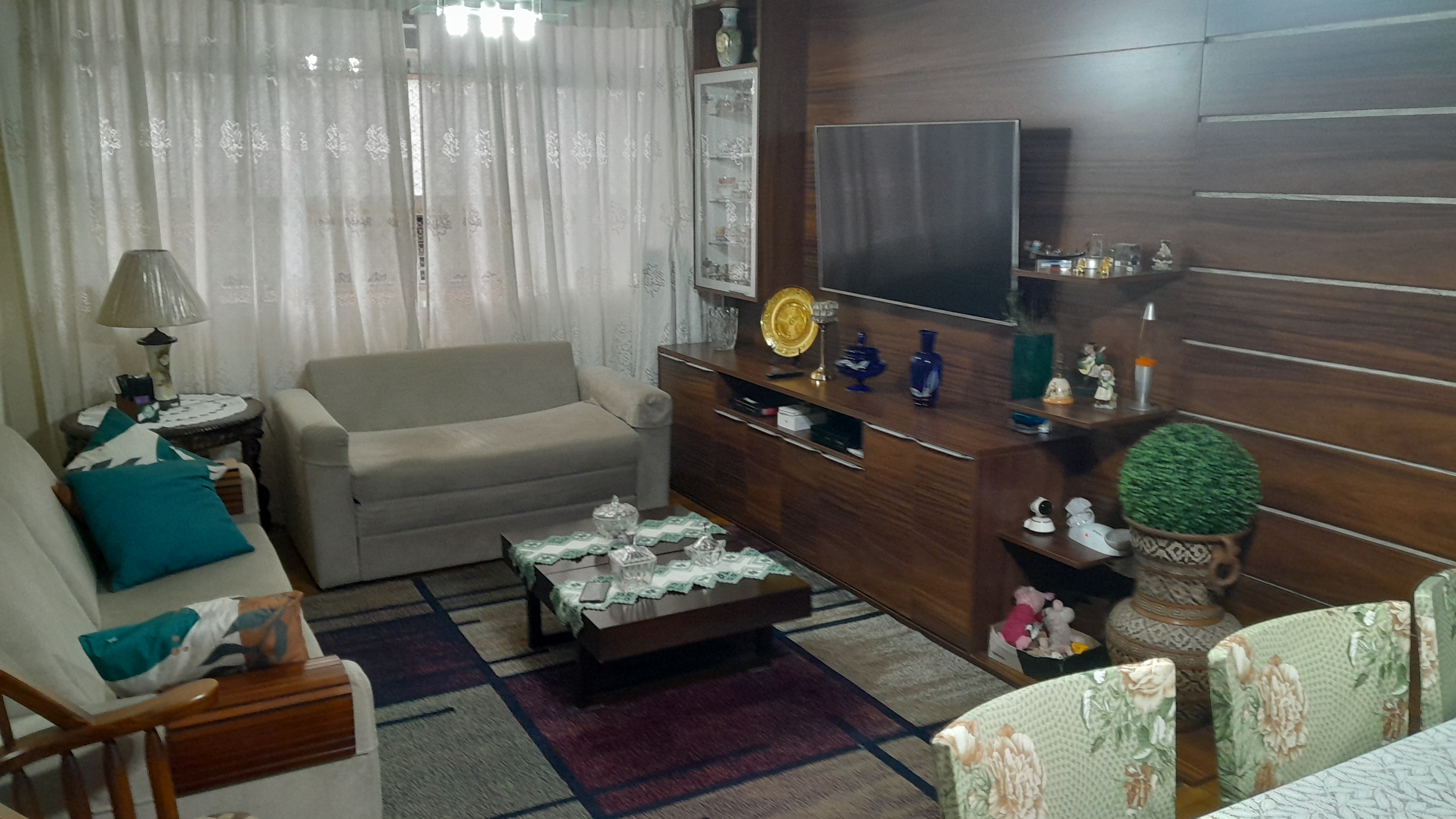 Apartamento - Venda, José Menino, Santos, SP