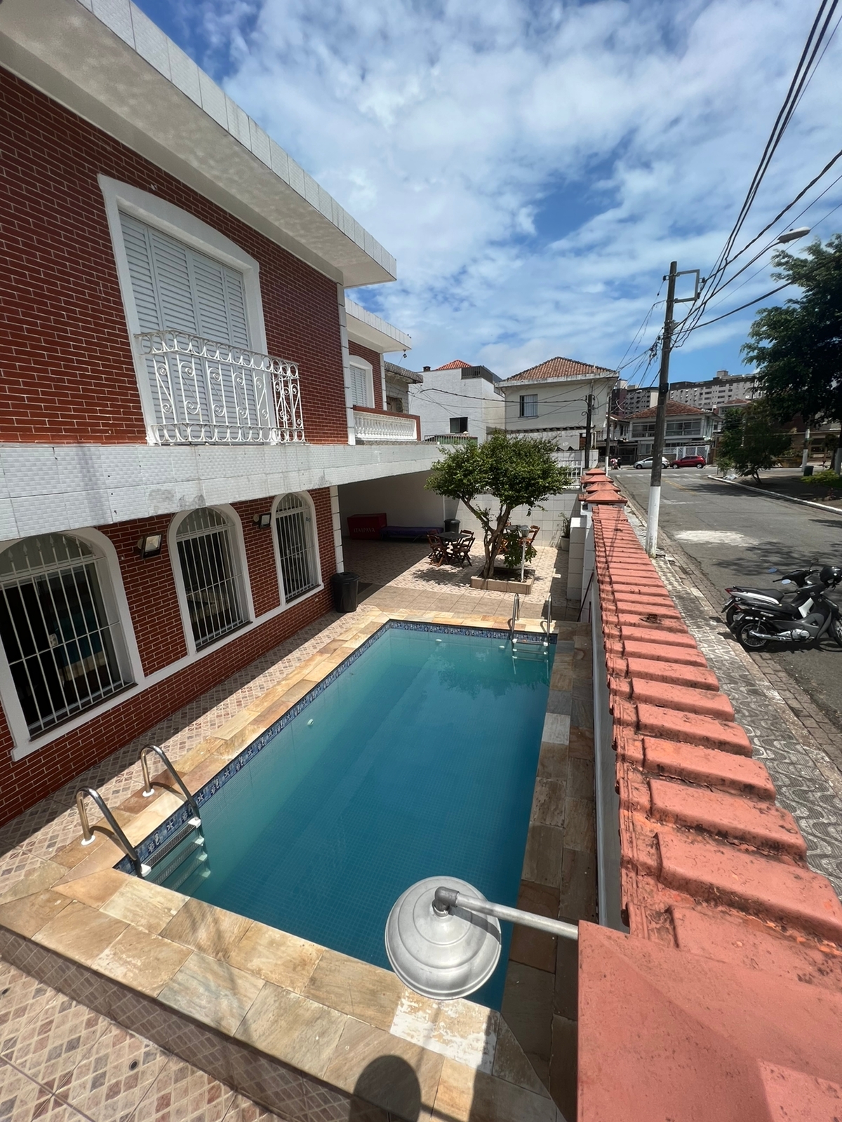 Sobrado - Venda, Vila Belmiro, Santos, SP