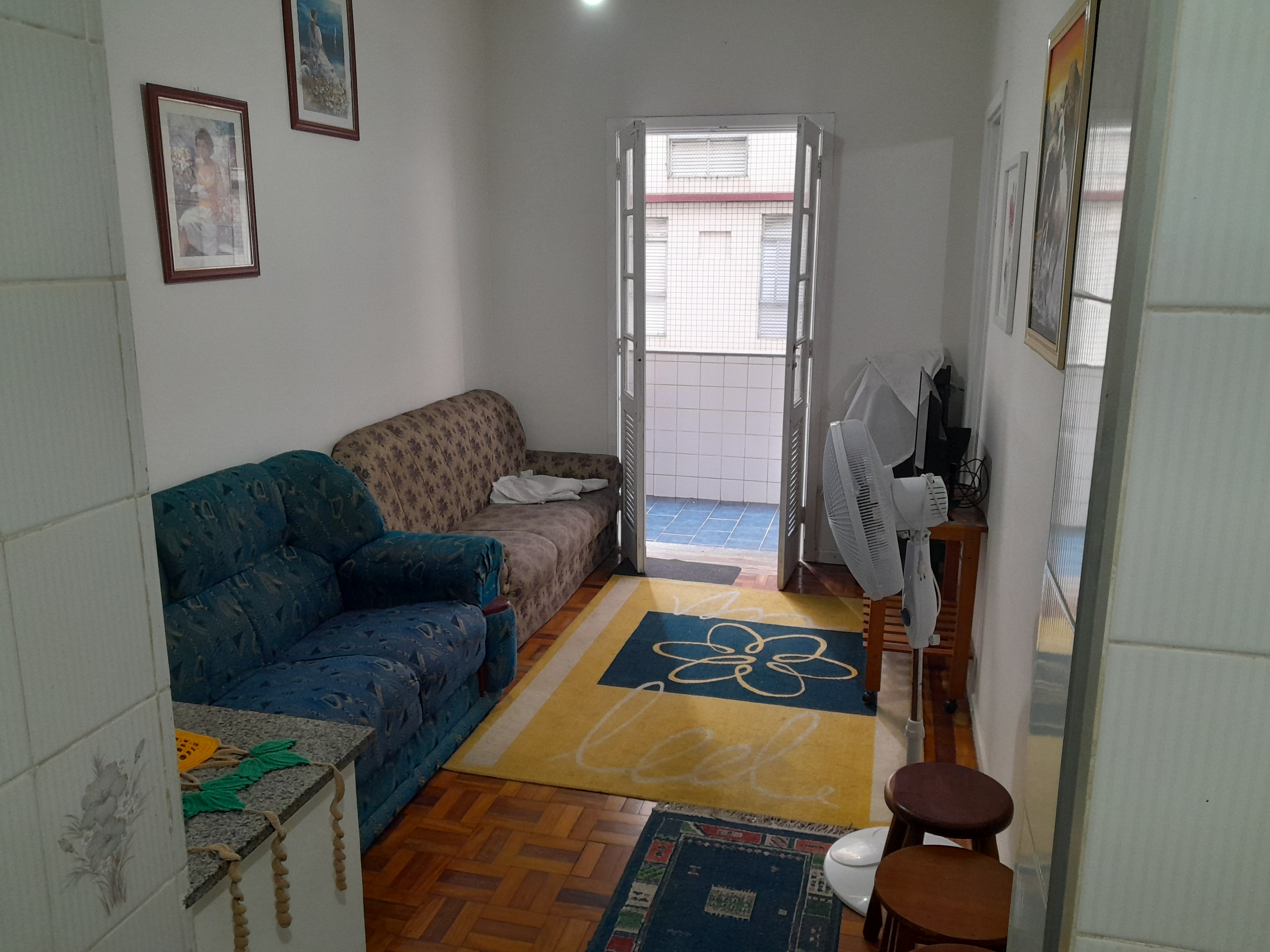 Apartamento - Venda, José Menino, Santos, SP