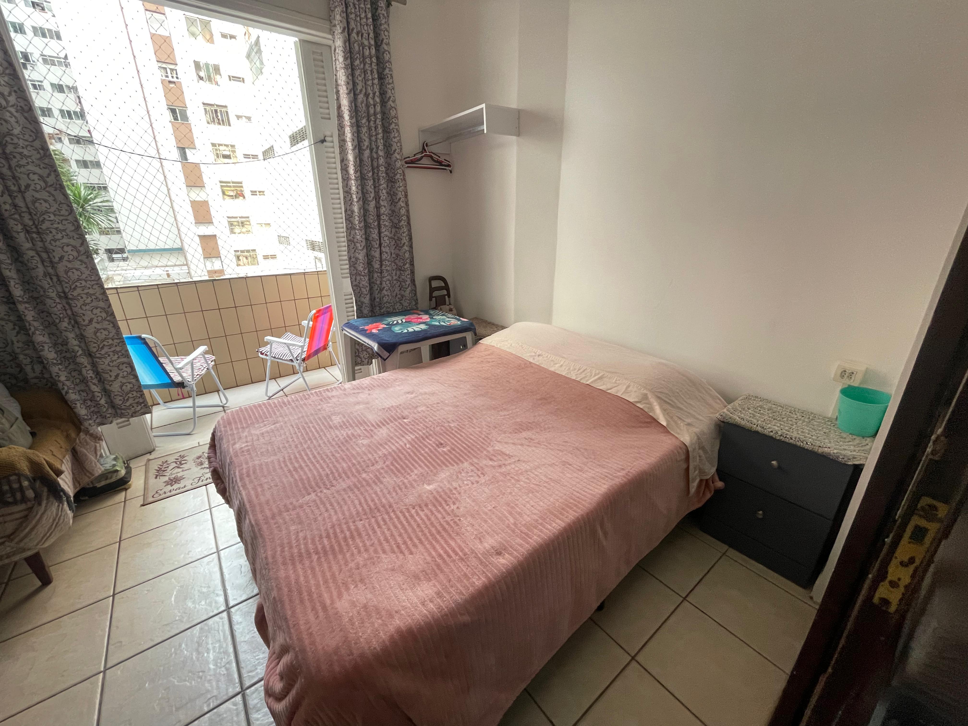 Apartamento - Venda, José Menino, Santos, SP