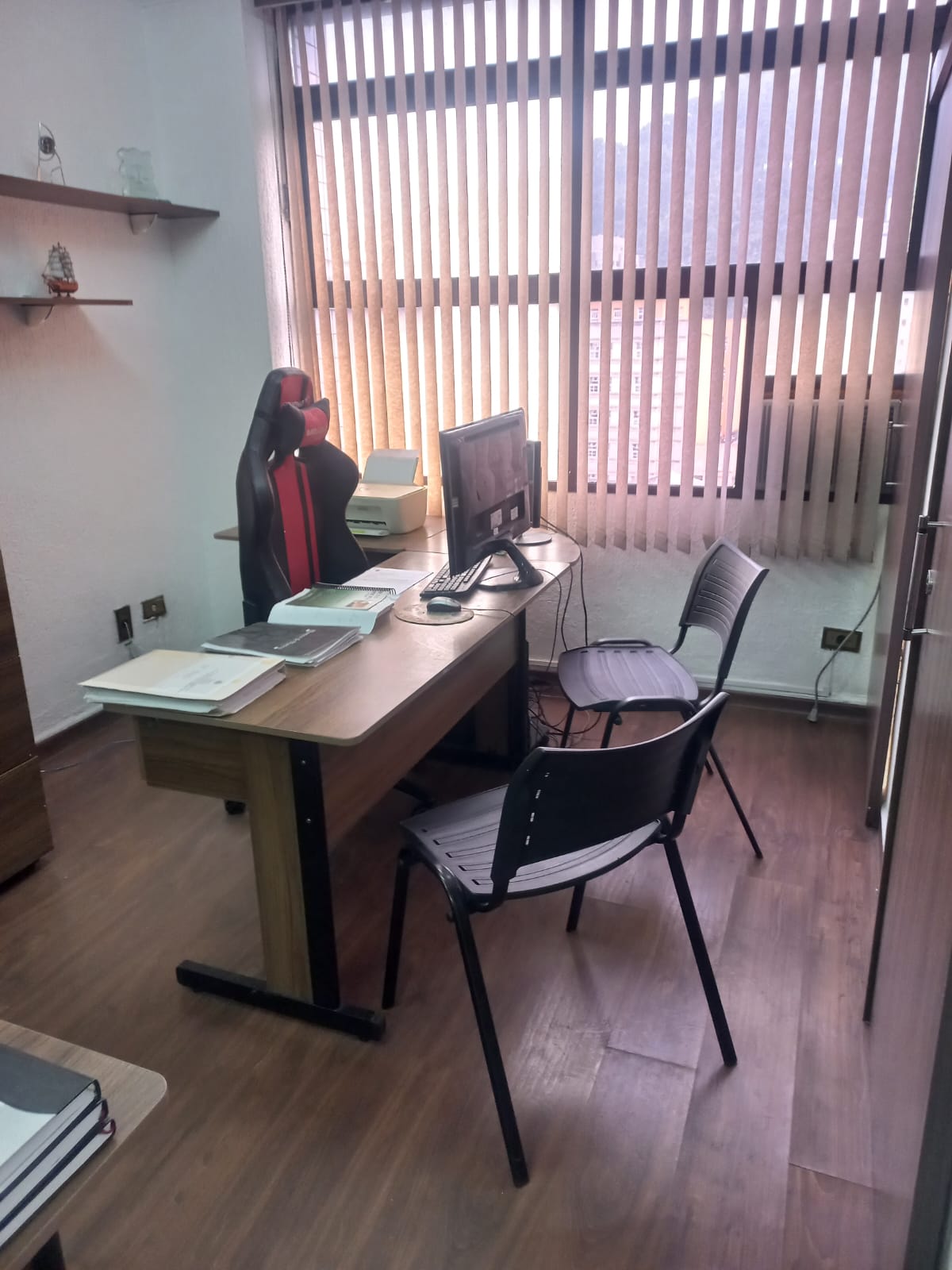 Sala comercial - Venda, Centro, Santos, SP