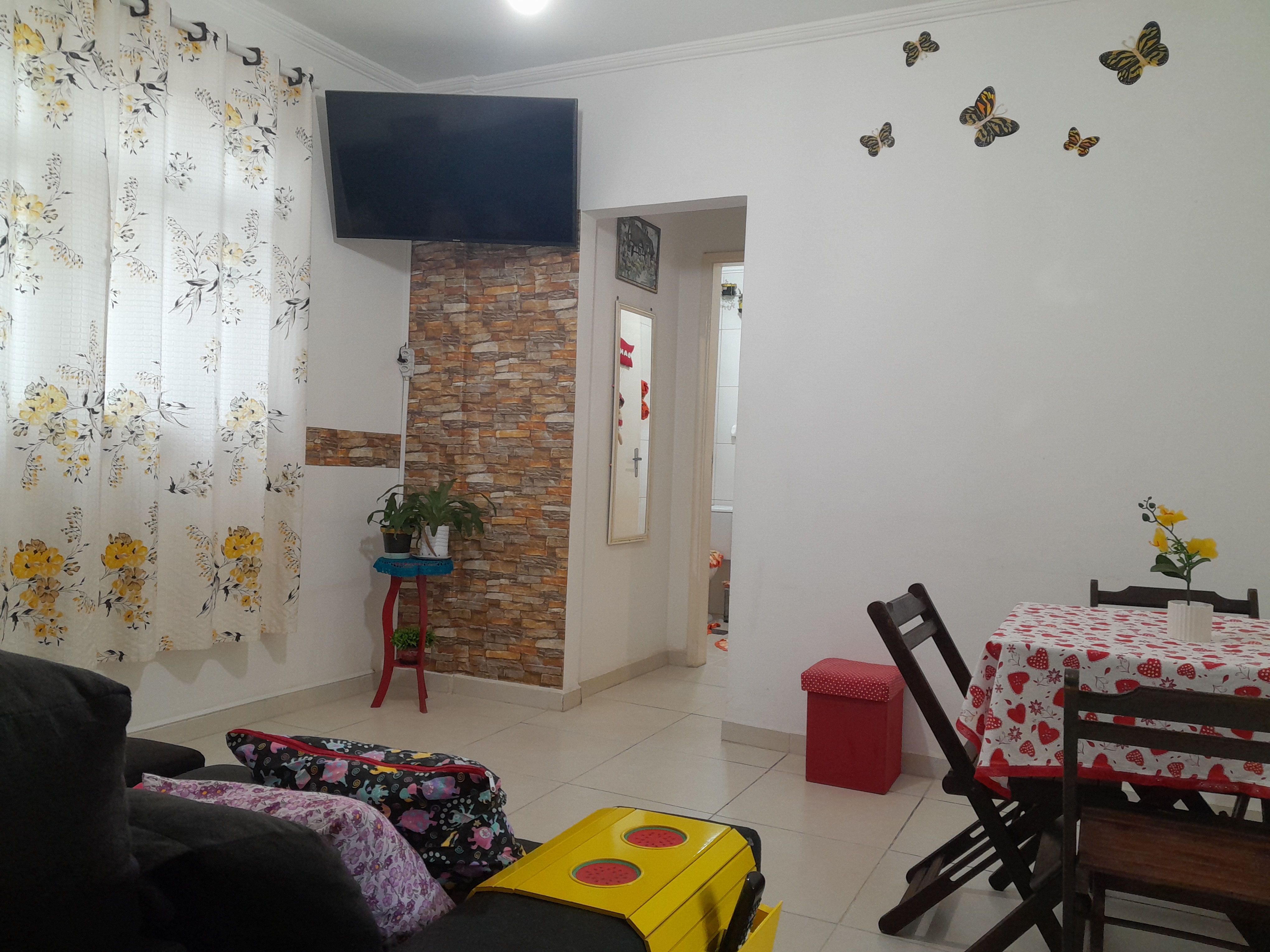 Apartamento - Locação, Estuário, Santos, SP