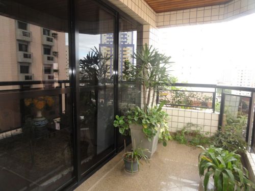 Apartamento - Venda, Boqueirão, Santos, SP