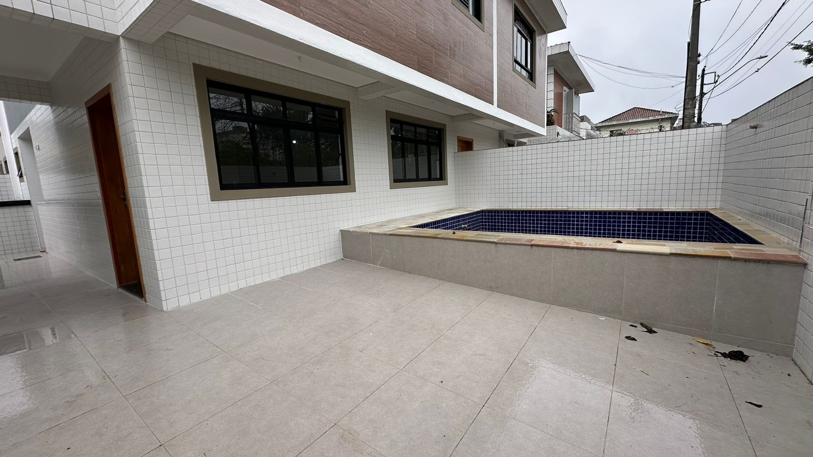 Sobrado - Venda, Vila Belmiro, Santos, SP
