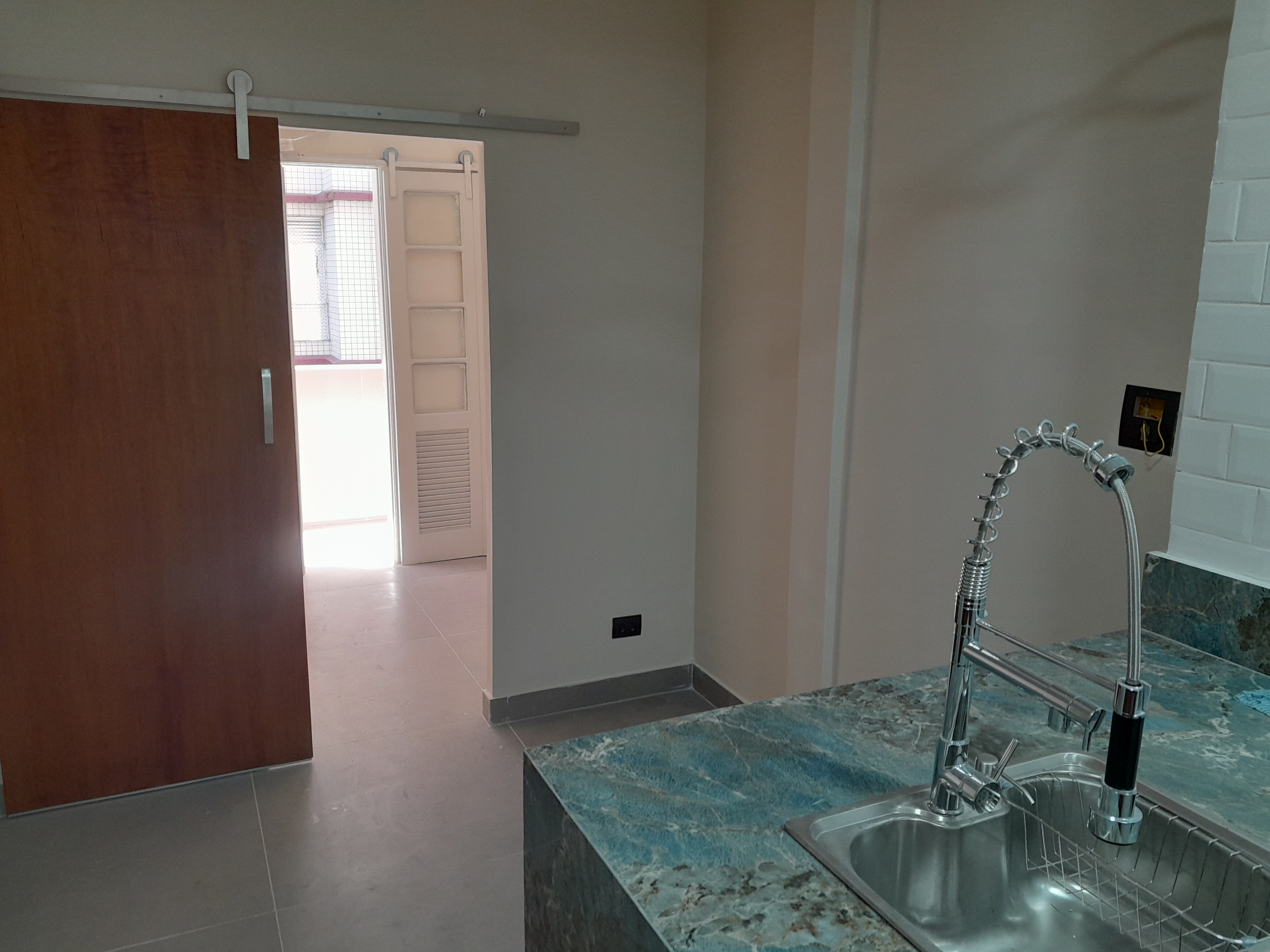 Apartamento - Venda, José Menino, Santos, SP