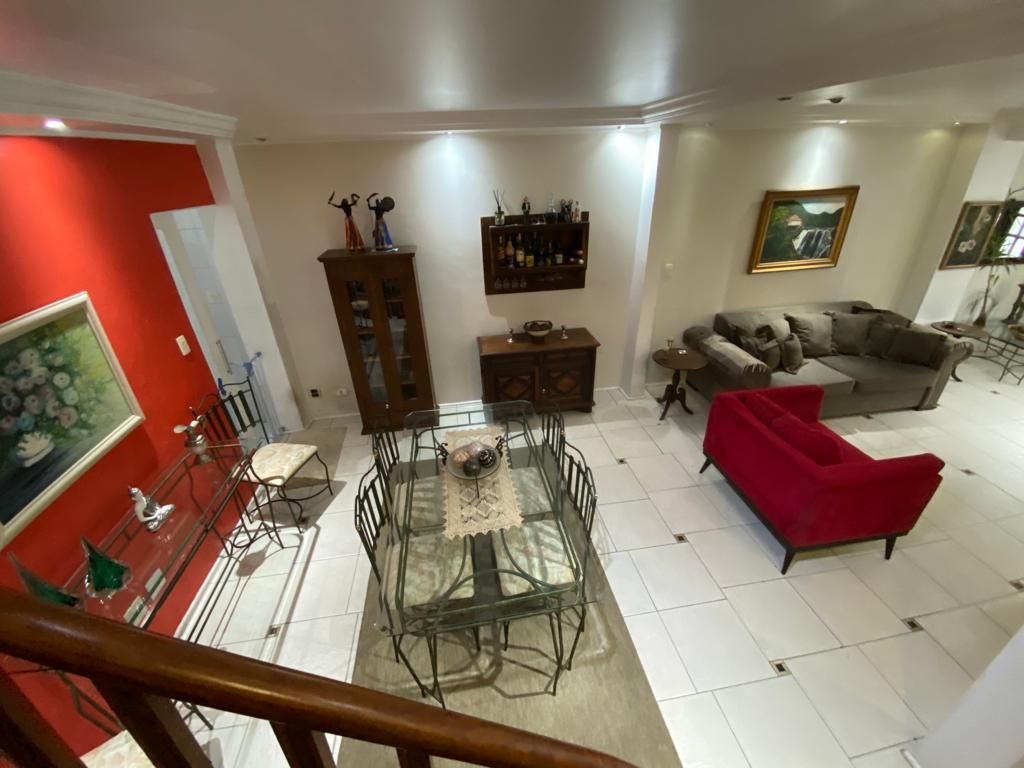 Sobrado Geminado - Venda, GONZAGA, SANTOS, SP