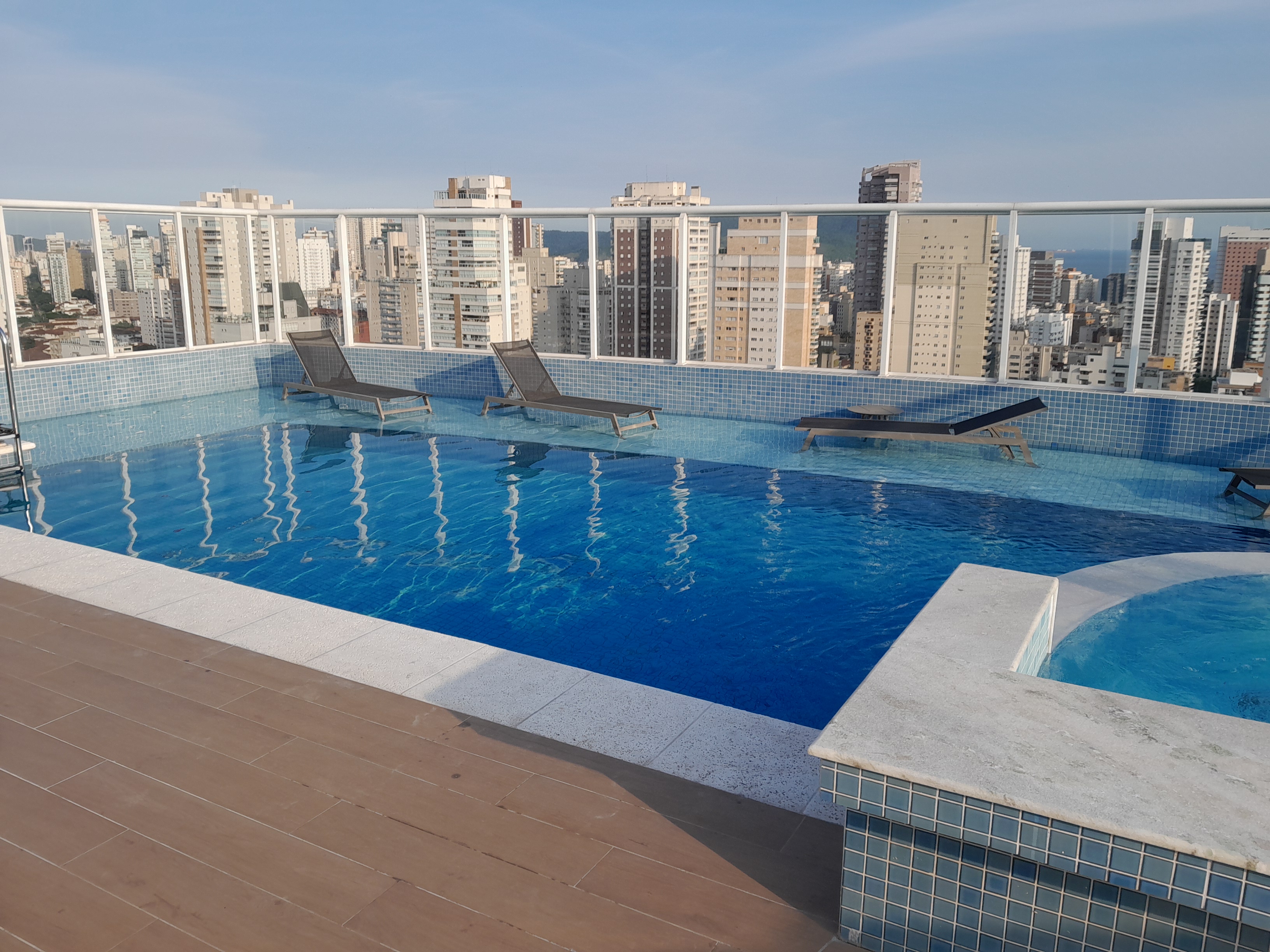 Apartamento - Locação, VILA RICA, Santos, SP