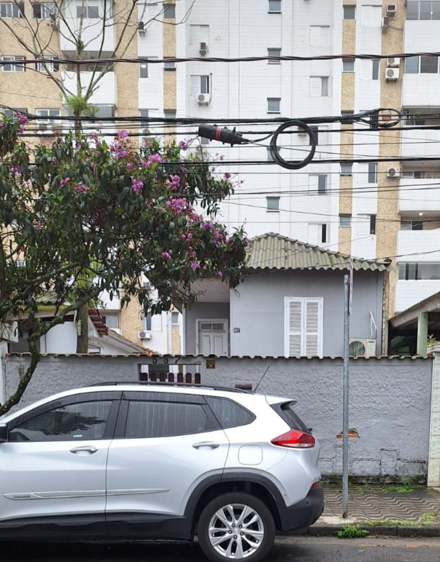 Terreno - Venda, PONTA DA PRAIA, SANTOS, SP