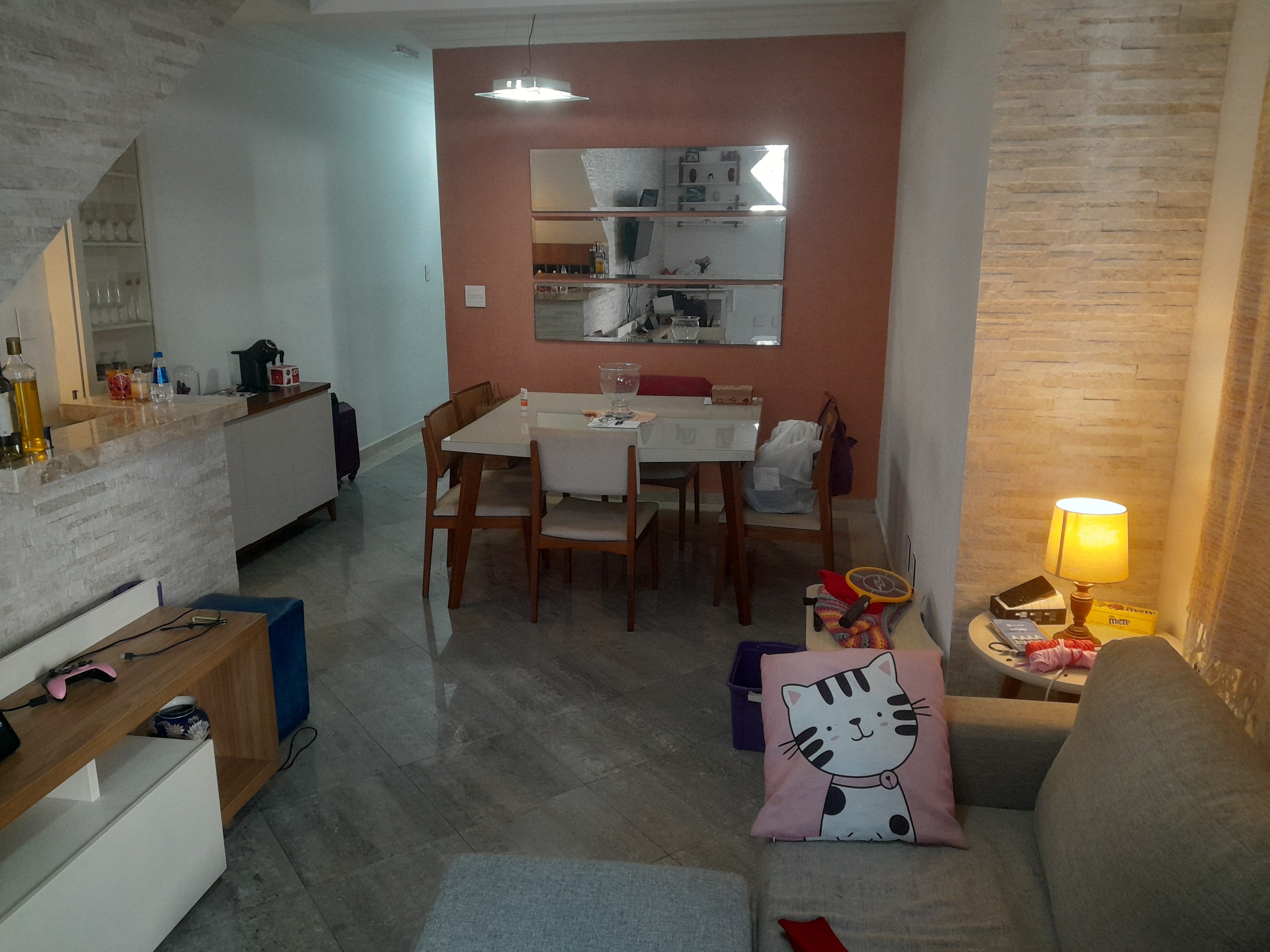 Sobreposta Baixa - Venda, PONTA DA PRAIA, SANTOS, SP