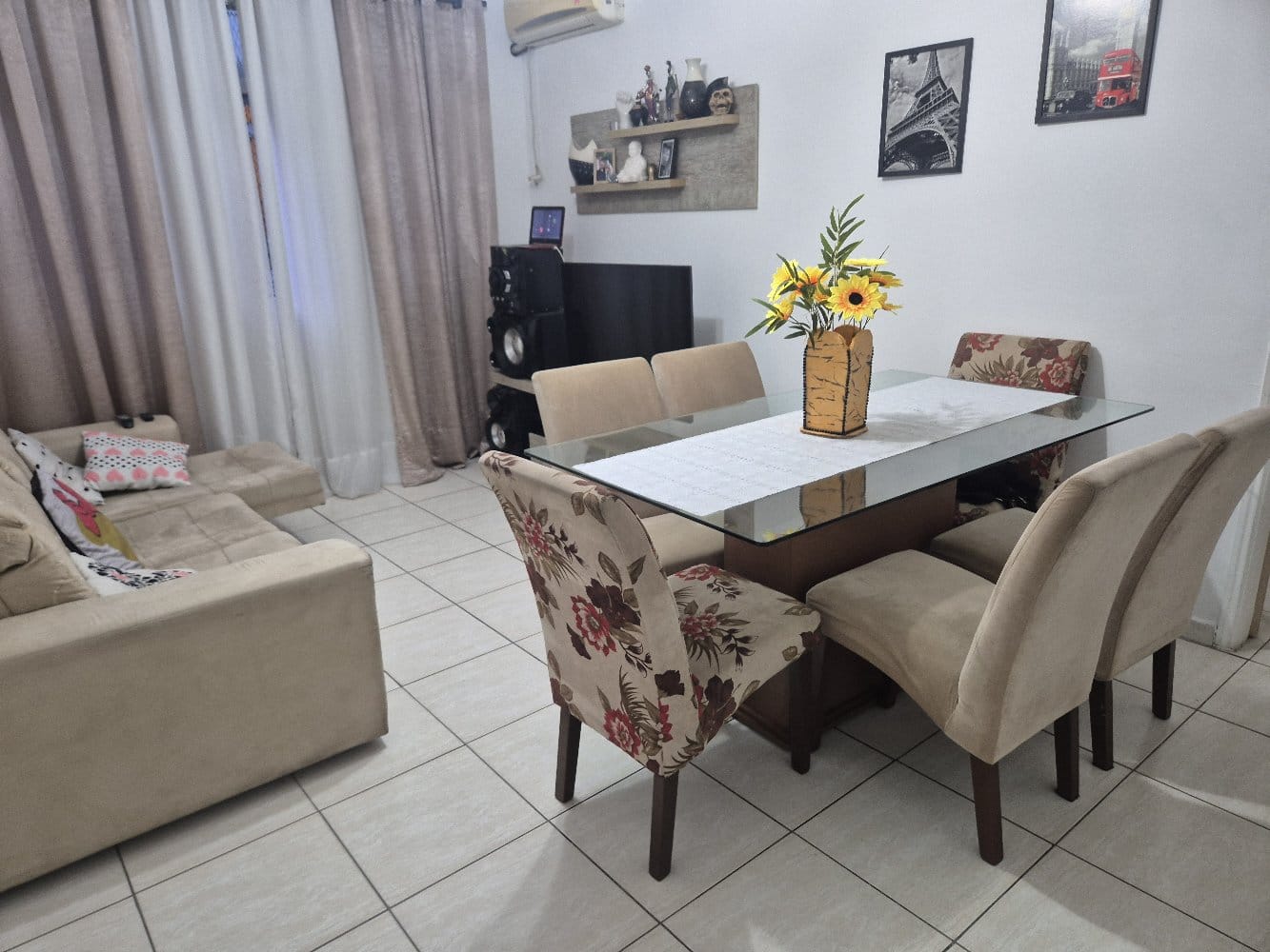 Apartamento - Venda, VILA MATHIAS, SANTOS, SP