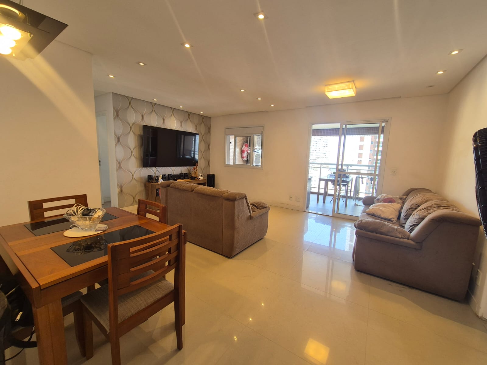 Apartamento - Venda, POMPEIA, SANTOS, SP