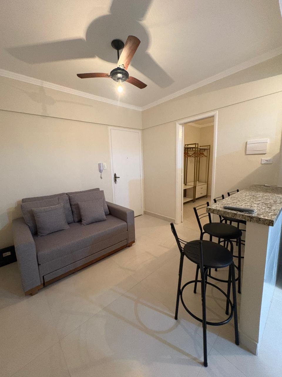 Apartamento - Locação, PONTA DA PRAIA, SANTOS, SP