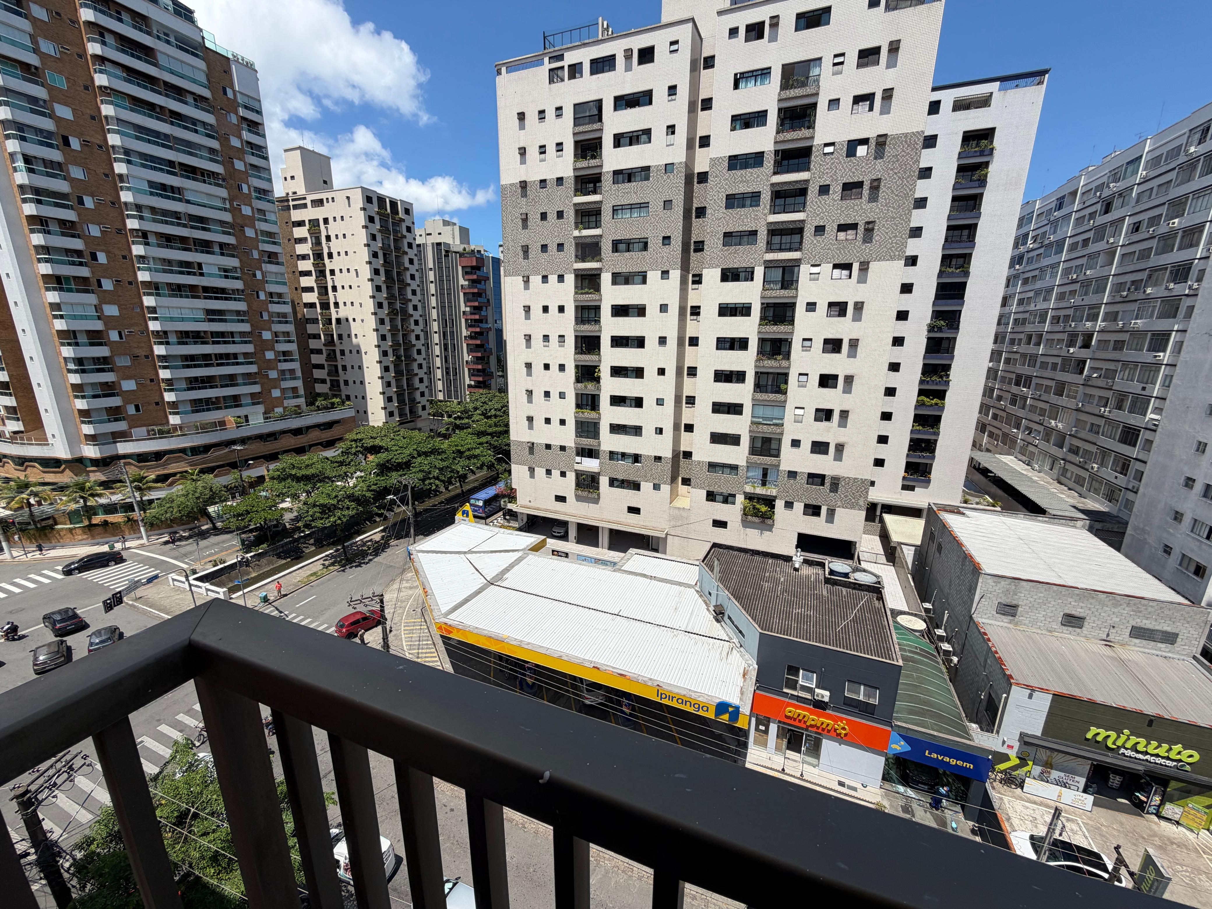 Apartamento - Venda, POMPEIA, SANTOS, SP