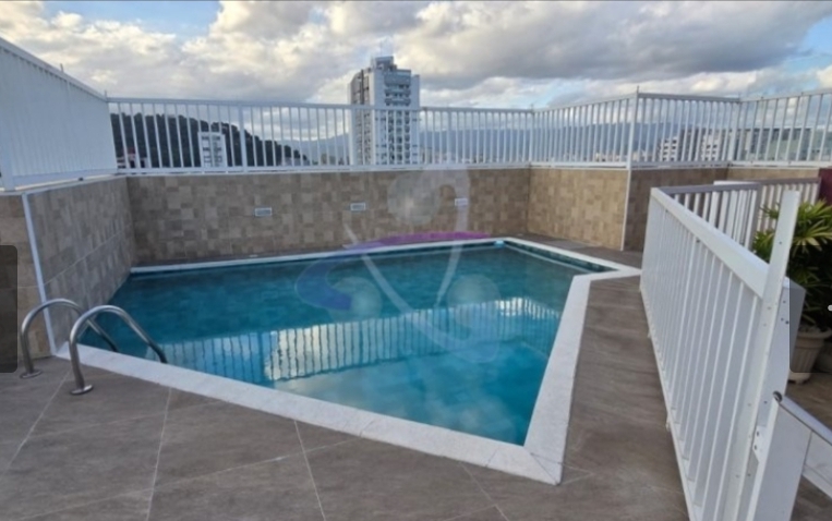 Cobertura duplex - Locação