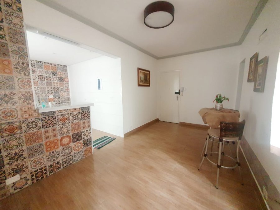 GONZAGA- APARTAMENTO-01 DORMITÓRIO-SUITE-LAVABO-PROXIMO A PRAIA-01 VAGA COL- REF 2512
