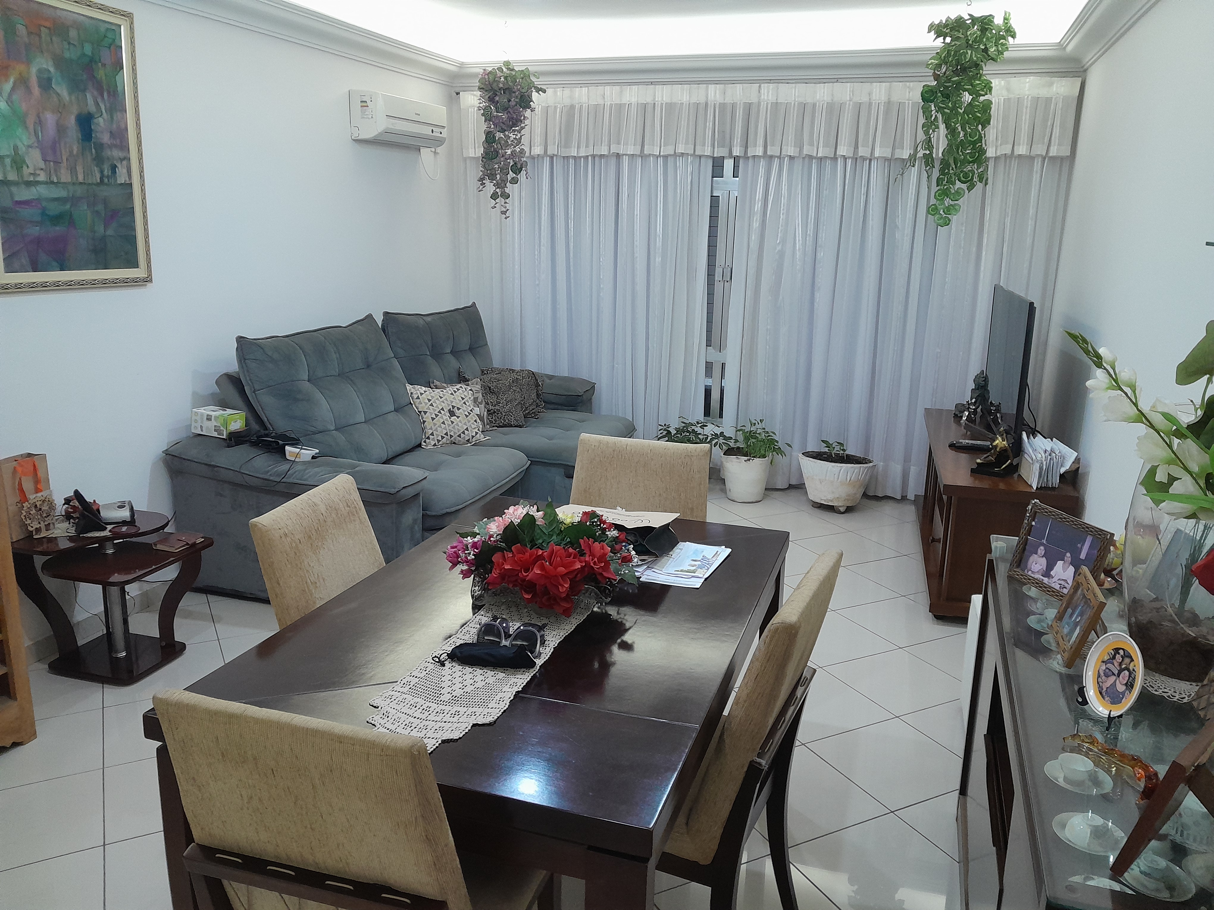 Apartamento - Venda, Embaré, Santos, SP