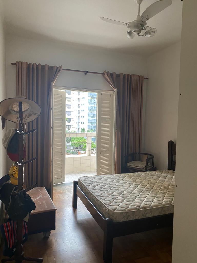Apartamento - Venda, Boqueirão, Santos, SP