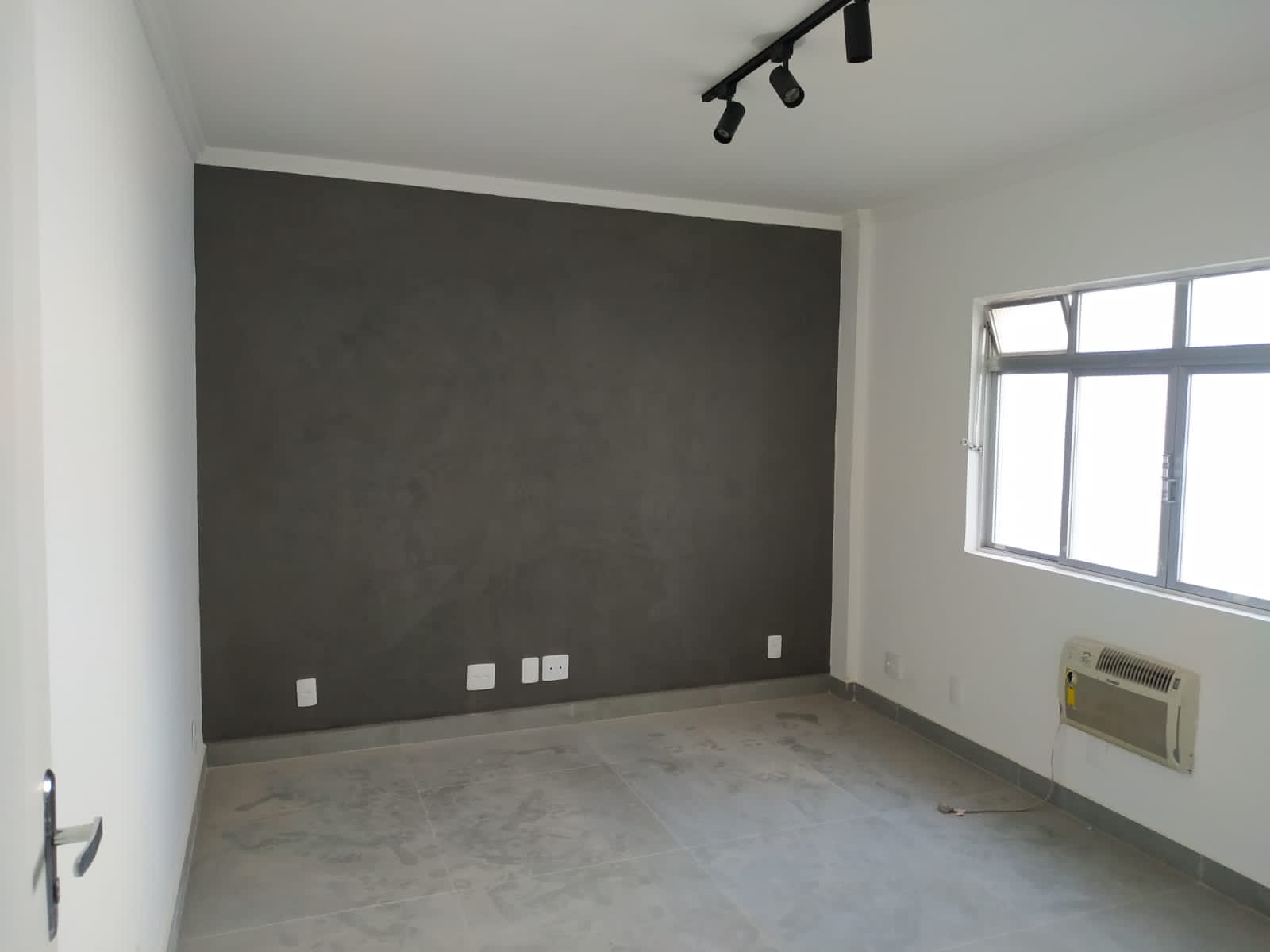 Sala comercial - Venda, Macuco, Santos, SP