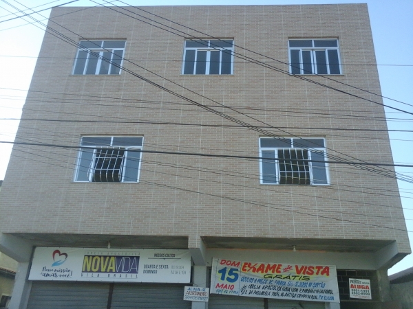 Apartamento - Locação