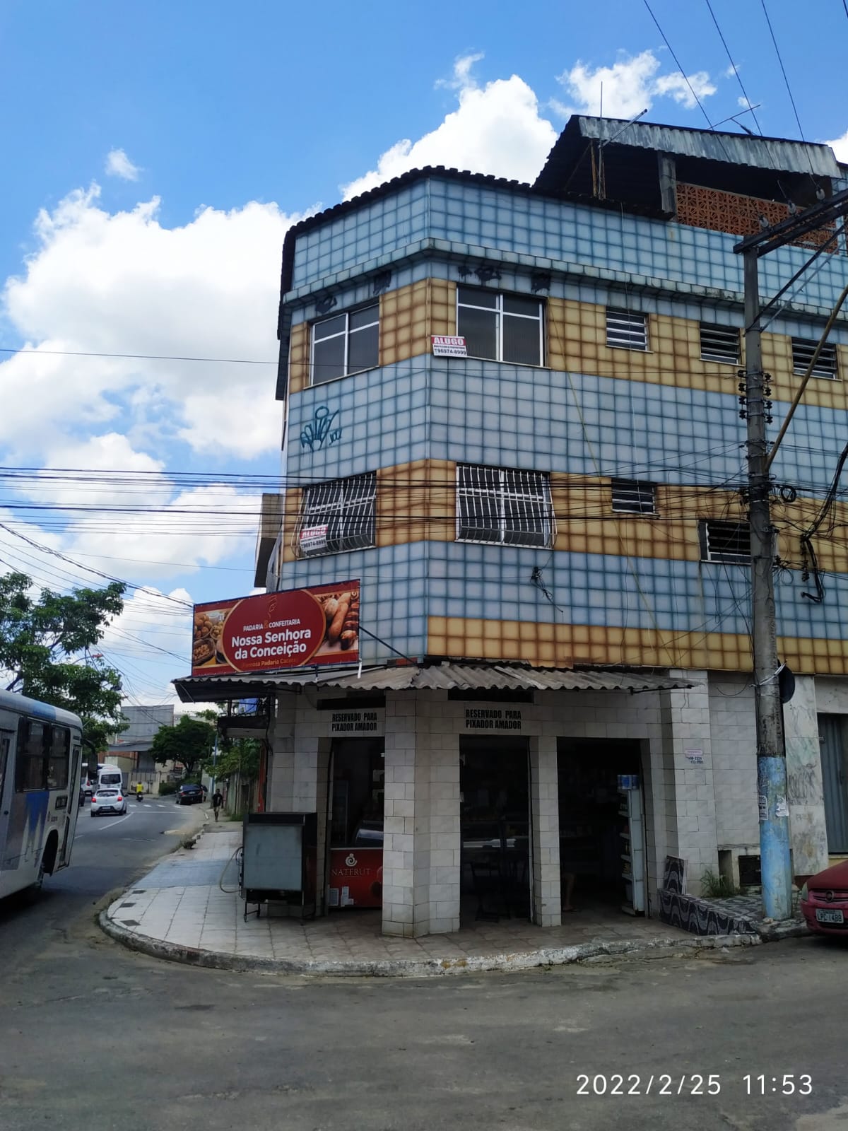Apartamento - Locação, RAUL VEIGA, São Gonçalo, RJ