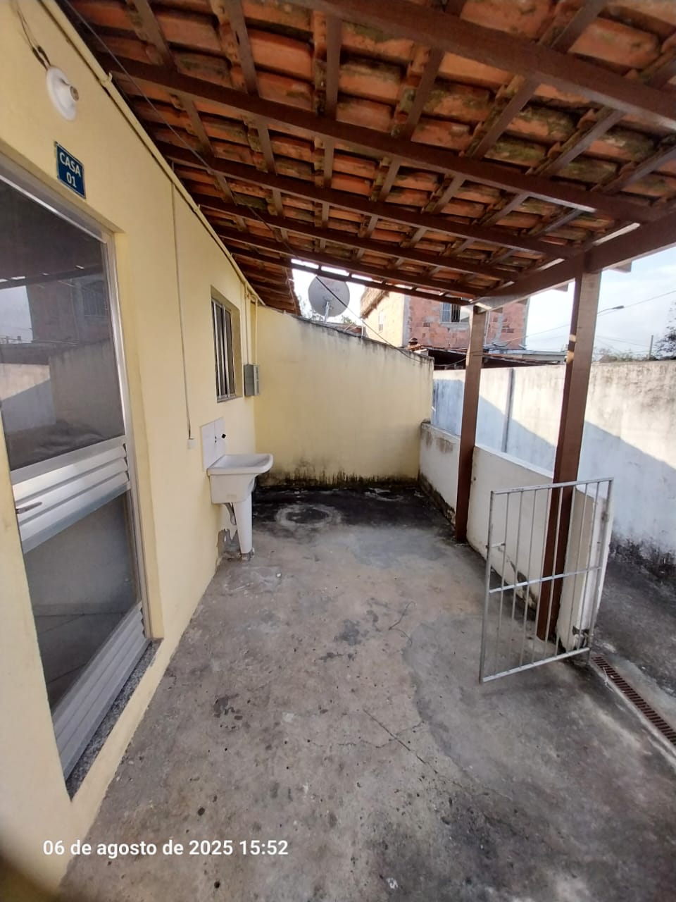 CASA NO LAGOINHA