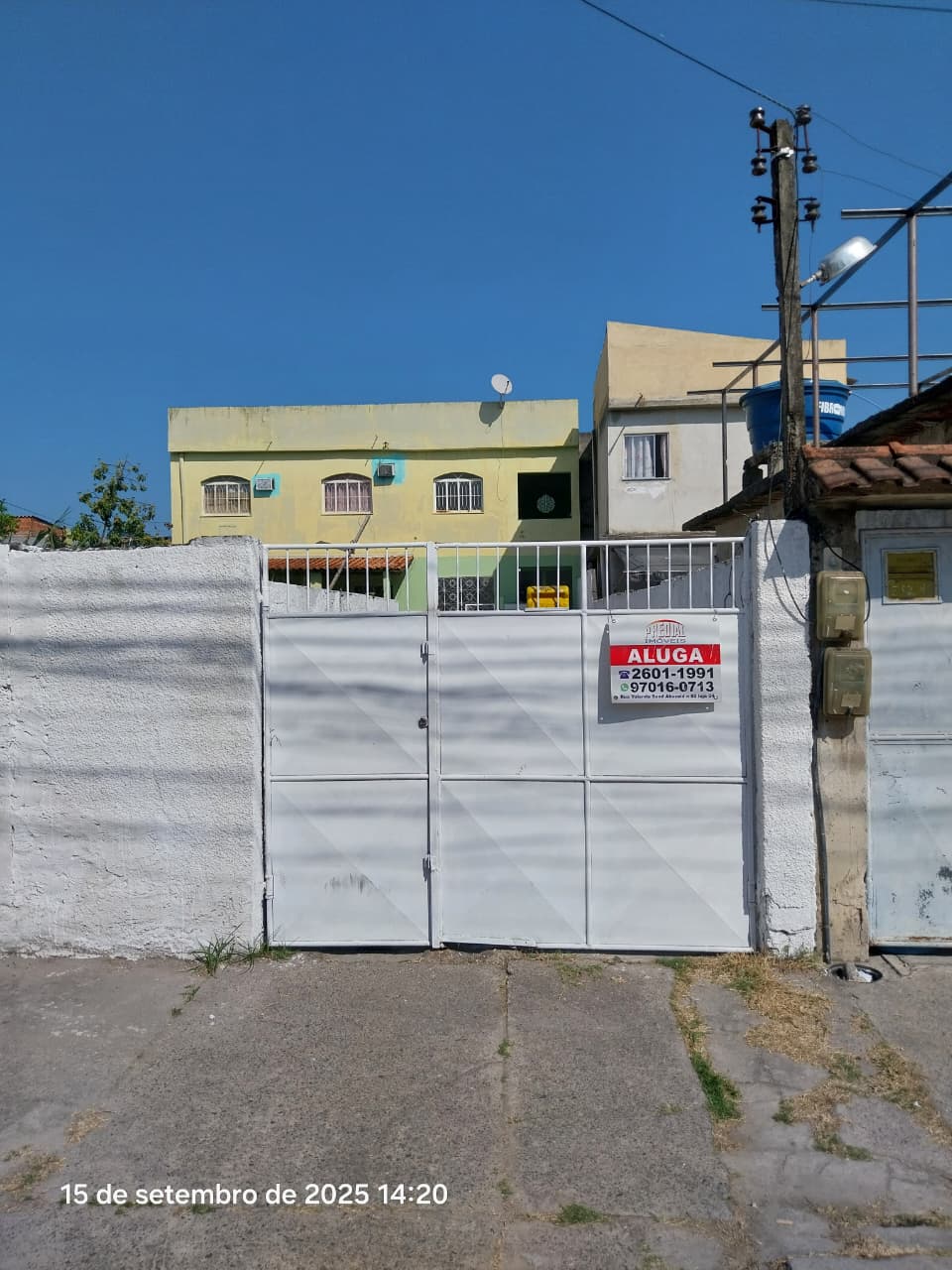 Casa - Locação