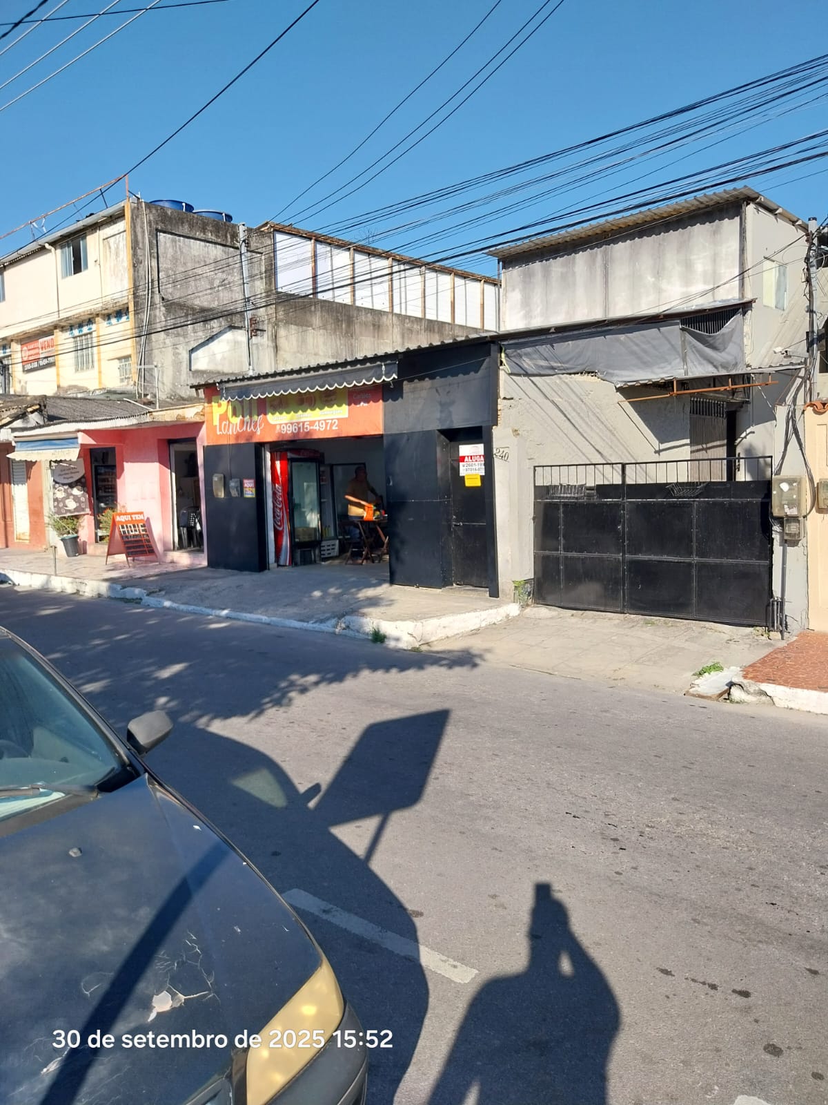  Loja Comercial no vila três